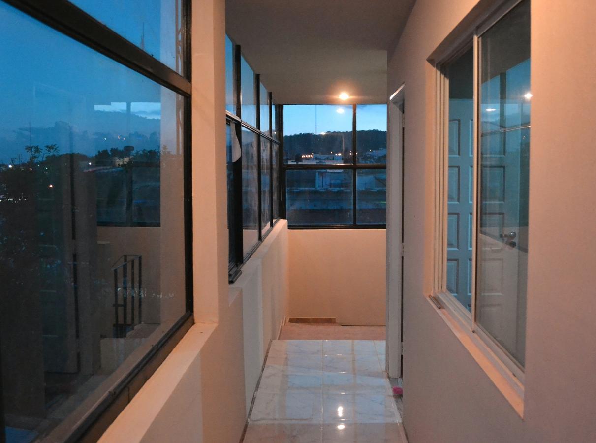 Guest House Jujuy サンサルバドールデフフイ エクステリア 写真