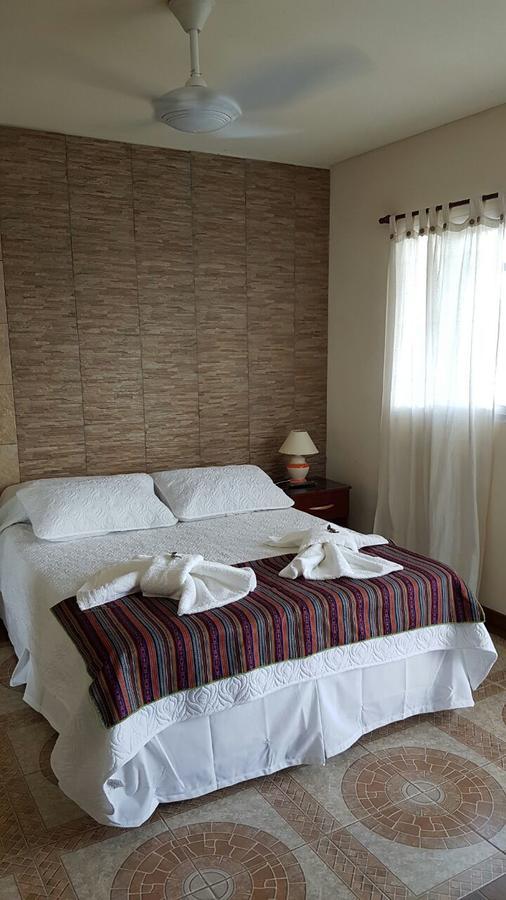 Guest House Jujuy サンサルバドールデフフイ エクステリア 写真
