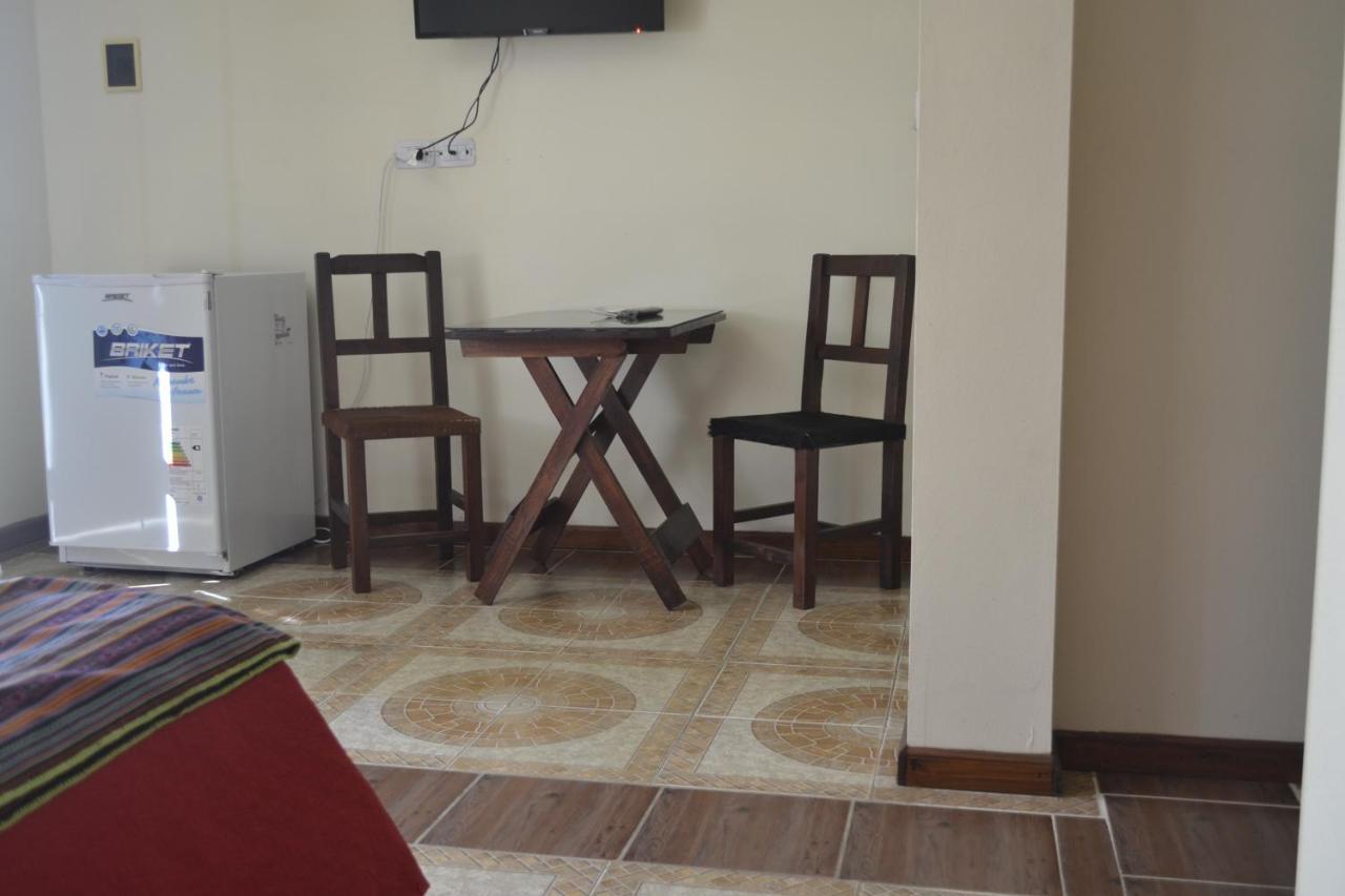 Guest House Jujuy サンサルバドールデフフイ エクステリア 写真