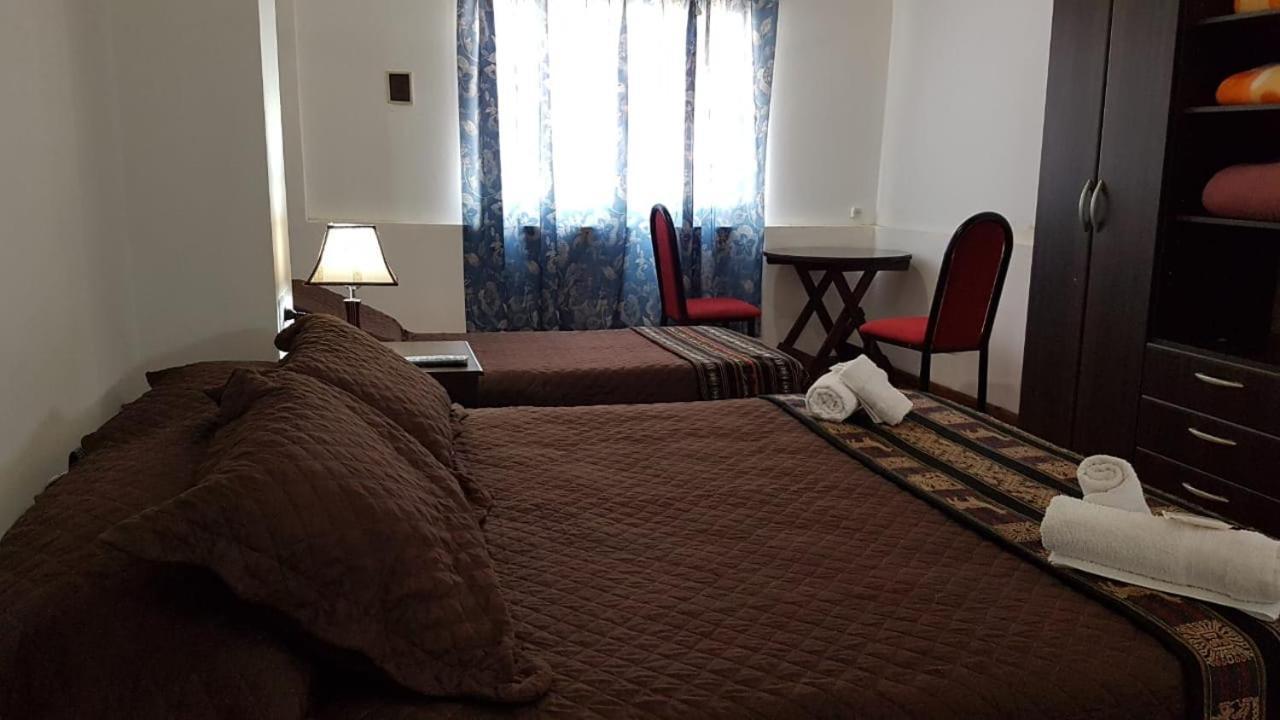 Guest House Jujuy サンサルバドールデフフイ エクステリア 写真