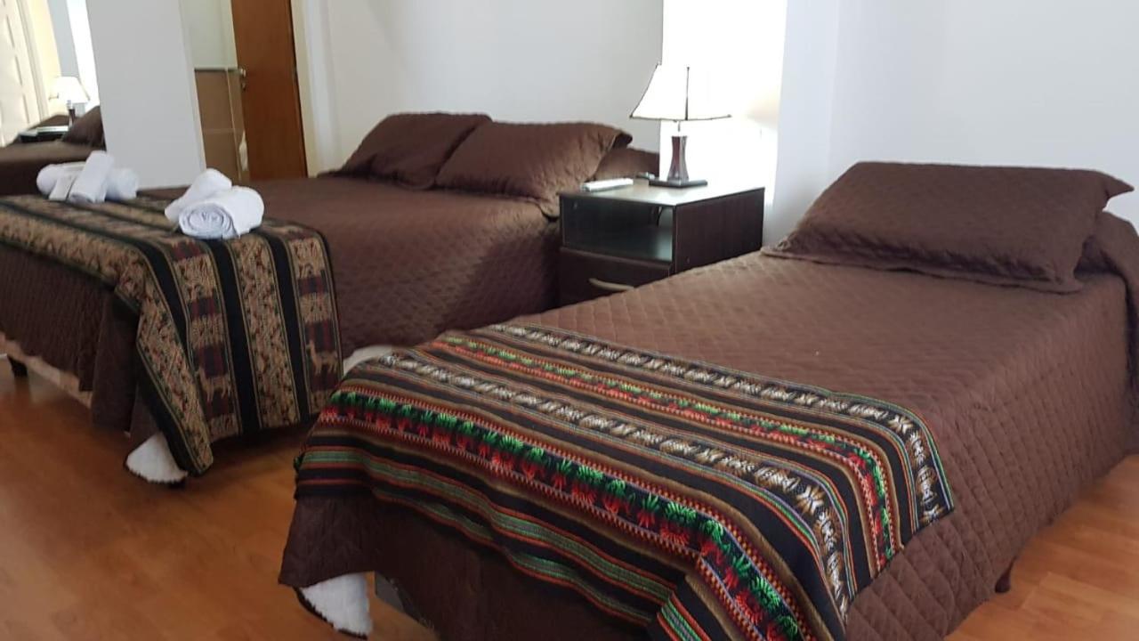 Guest House Jujuy サンサルバドールデフフイ エクステリア 写真