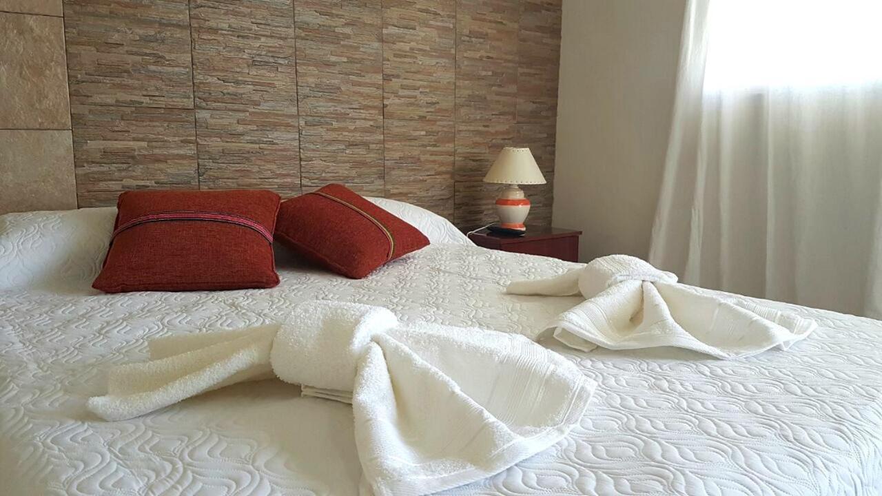 Guest House Jujuy サンサルバドールデフフイ エクステリア 写真