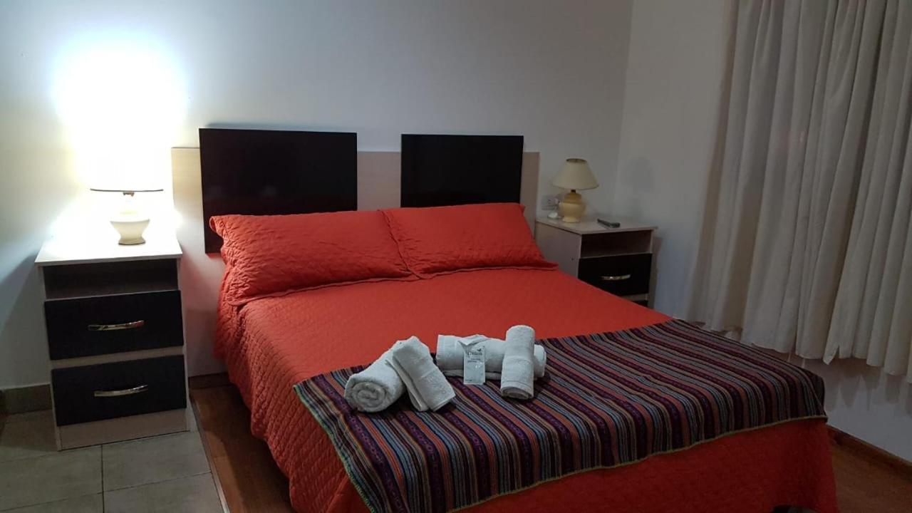 Guest House Jujuy サンサルバドールデフフイ エクステリア 写真