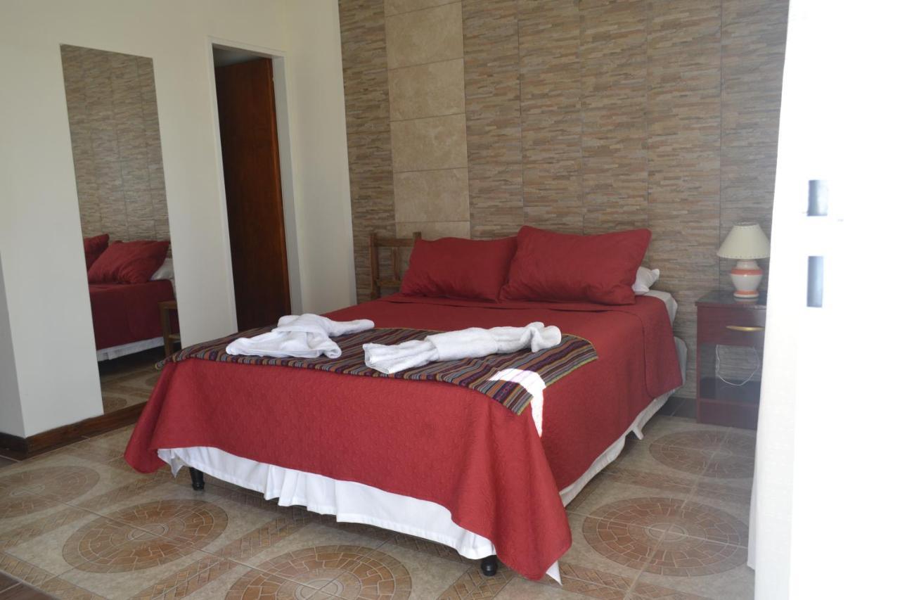 Guest House Jujuy サンサルバドールデフフイ エクステリア 写真
